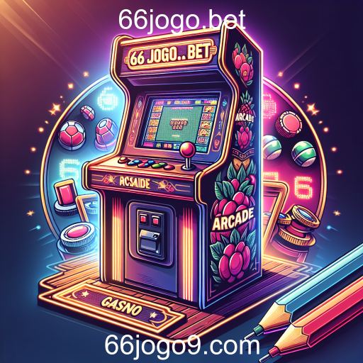 A Nostalgia dos Jogos Arcade: Uma Viagem no Tempo no 66jogo.bet