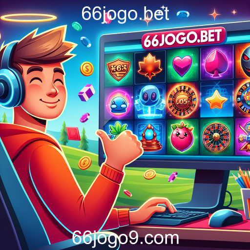 A Ascensão dos Cassinos Online: Explore o 66jogo.bet